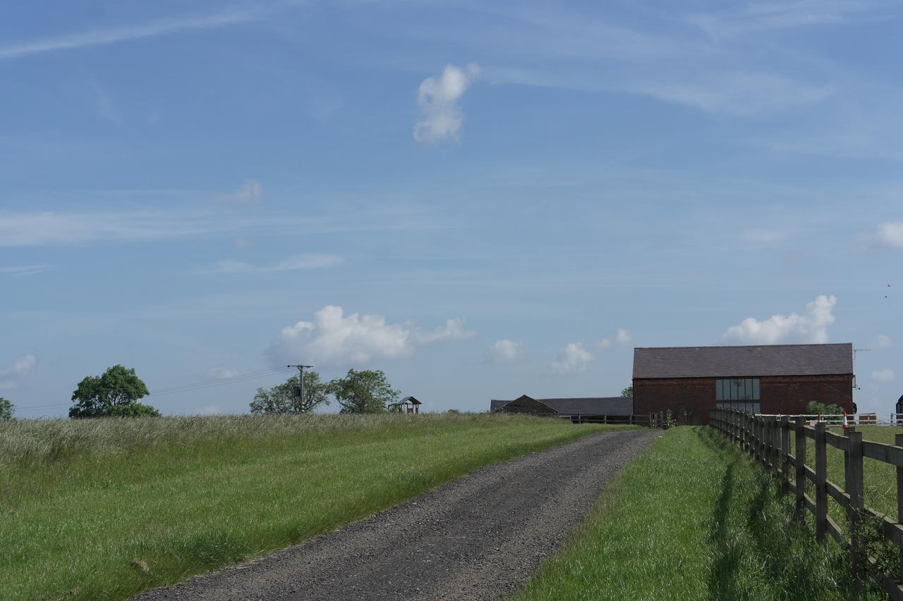 Handley Barn Silverstone Exterior foto